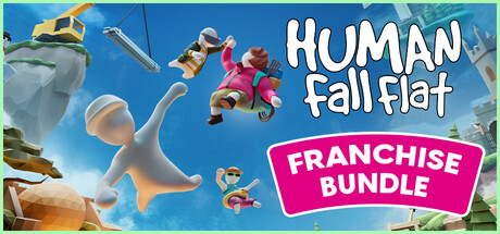 Human Fall Flat - Franchise Bundle