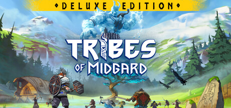 Tribes of Midgard - Deluxe Edition