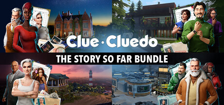 Clue/Cluedo: The Story So Far