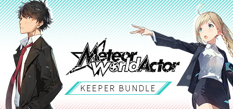 Meteor World Actor Keeper Bundle