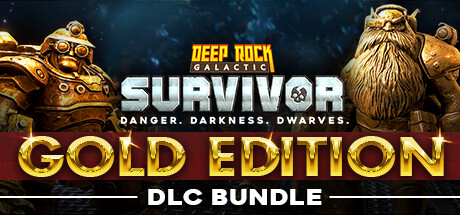 Deep Rock Galactic: Survivor - Gold Edition