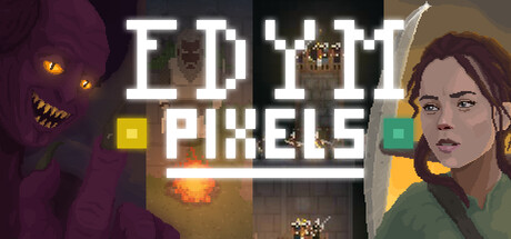 Edym Pixels - All games