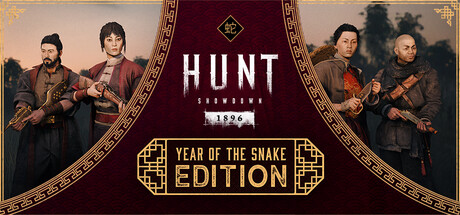 Hunt: Showdown 1896 - Year of the Snake Edition