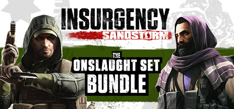 Insurgency: Sandstorm - Onslaught Set Bundle