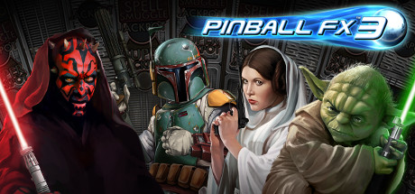 Pinball FX3 - Star Wars Pinball Season 1 Bundle