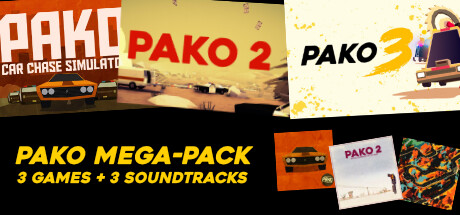 PAKO Mega-Pack