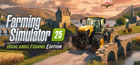 Pre-Purchase Farming Simulator 25: Highlands Fishing Pre-Order Edition