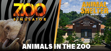 ANIMALS IN THE ZOO