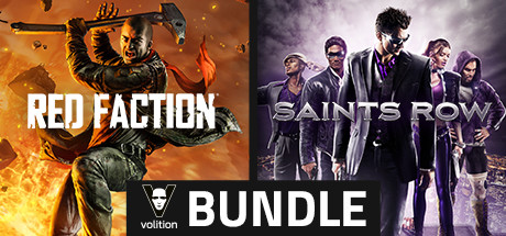 The Best of Volition Bundle