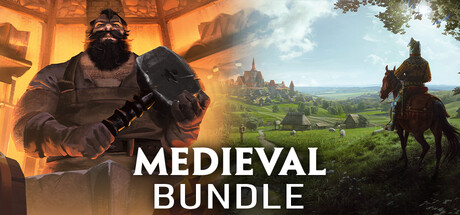 Hooded Horse Medieval