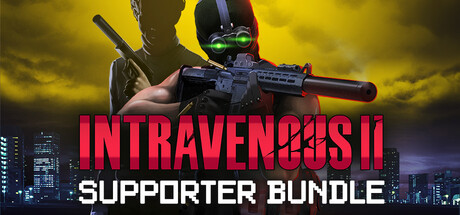 Intravenous 2 - Supporter Bundle