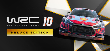 WRC 10 FIA World Rally Championship Deluxe Edition