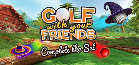 Golf With Your Friends - Complete the Set