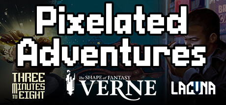 Pixelated Adventures