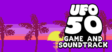 UFO 50 + Soundtrack Bundle