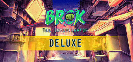 BROK the InvestiGator Deluxe