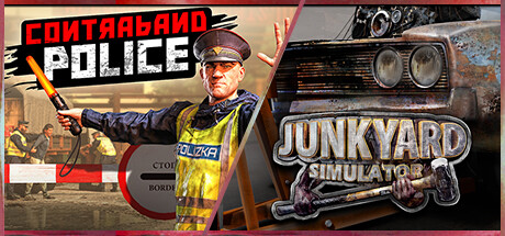 Junkyard Police