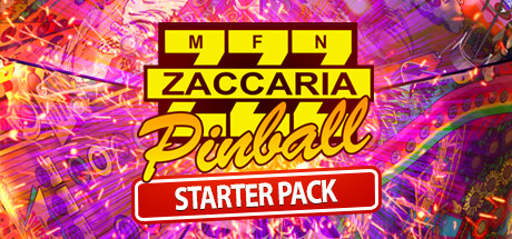 Zaccaria Pinball - Starter Pack