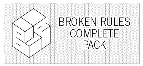 Broken Rules Complete Pack