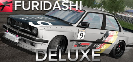 FURIDASHI: Drift Cyber Sport - DELUXE Edition