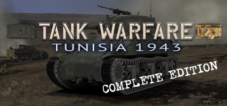 Tank Warfare: Tunisia 1943 Complete Edition