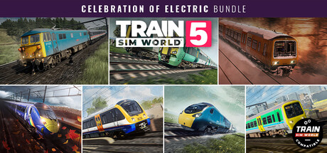 Train Sim World® 5: The Greatest Gathering Bundle - Celebration of Electric
