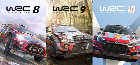 WRC Collection Vol. 2