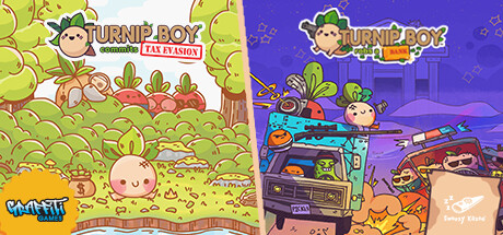 Turnip Boy Tax & Bank Bundle