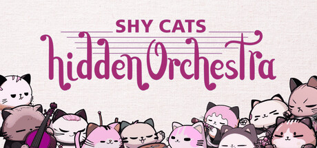 Shy Cats Hidden Orchestra + Original Complete OST Chill