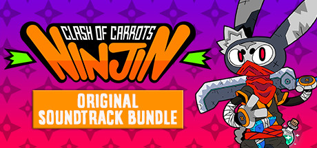 Ninjin: Clash of Carrots -  Game + Original Soundtrack