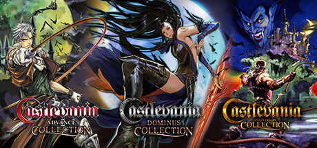 Castlevania Collections Bundle