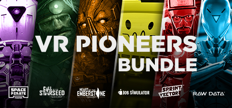 VR PIONEER BUNDLE