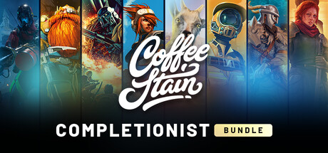 Coffee Stain Completionist Bundle