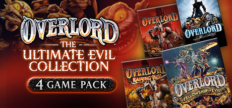 Overlord: Ultimate Evil Collection