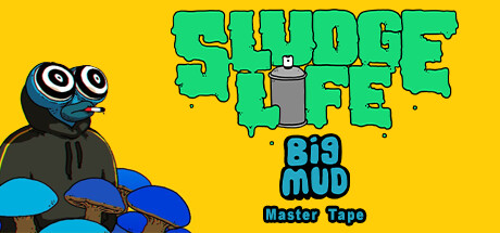 SLUDGE LIFE: BIG MUD Master Tape