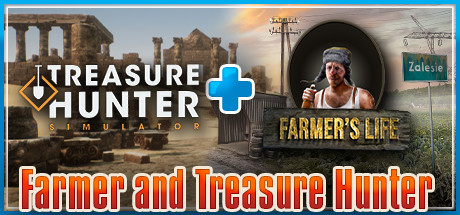 Farmer and Treasure Hunter