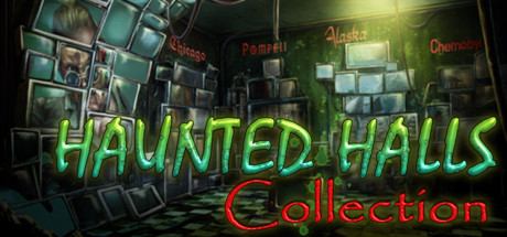 Haunted Halls Collection