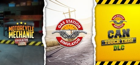 Motorcycle Station Bundle