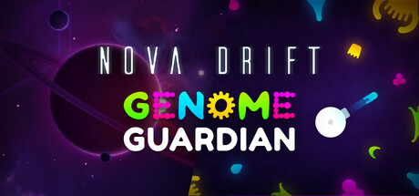 Nova Drift × Genome Guardian: Sci-fi Roguelike Shooters