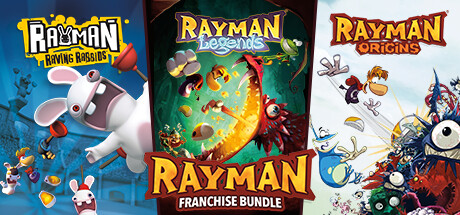 Rayman Bundle