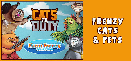 Frenzy Cats & Pets