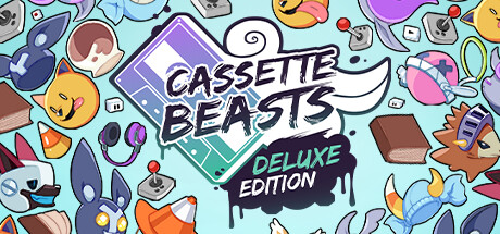 Cassette Beasts: Deluxe Edition