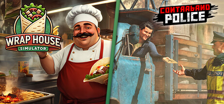 Wrap House Simulator and Contraband Police