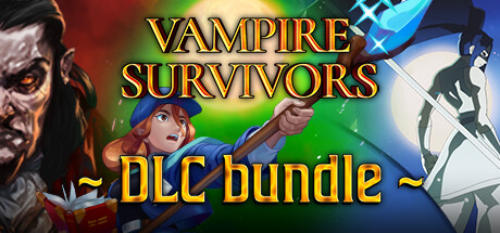 Vampire Survivors: Game + poncle DLC Bundle