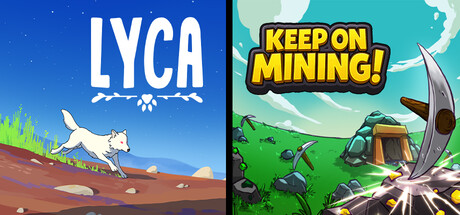 Keep on Mining! X Lyca