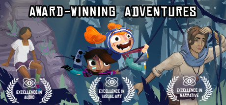 Award-Winning Adventures Bundle