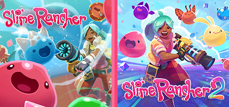 Slime Rancher Rainbow Bundle