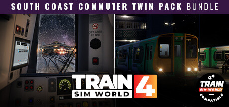 Train Sim World® 4: South Coast Commuter Twin Pack Bundle