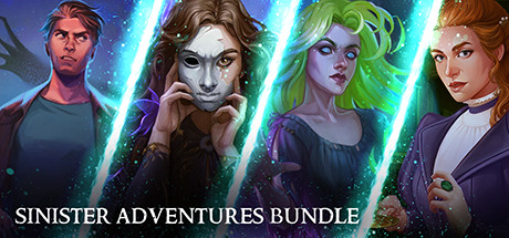 Sinister Adventures Bundle