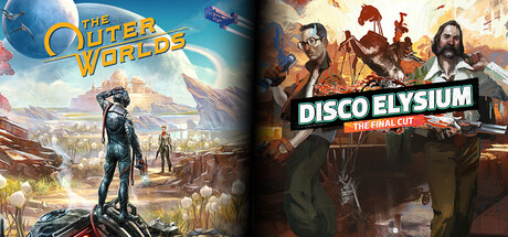 Disco Elysium - The Final Cut + The Outer Worlds